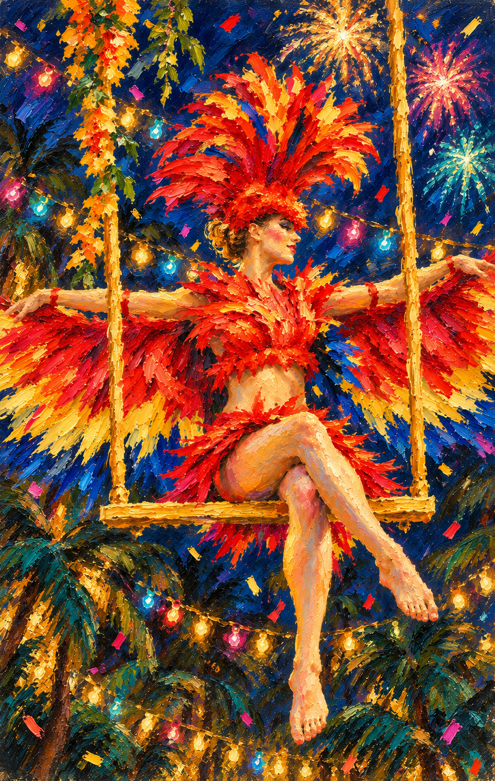 The Grande Carnival